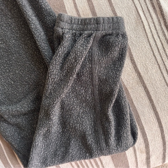Aerie Cozy Zip-Front Sweat Pants | Women’s Small - Picture 5 of 5